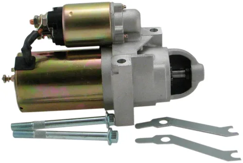 Vista 2 de ¡Nuevo Mini Motor de Arranque Monster Torque para Small Big Block SBC BBC 1.7KW! 350 Chevy Street Rod Race Car Hot Rod 3HP Volante de Inercia de 168