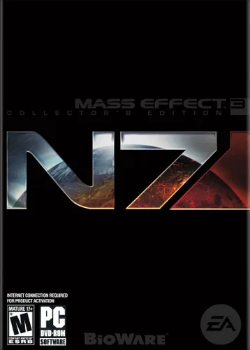 Vista 8 de Marca Nueva Electronic Arts EA Mass Effect 3