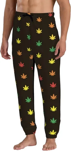 Vista 2 de DIRYALAI Men Casual Sweatpants 3D Trousers Graphic Sport Jogging Baggy Pants Gym Running
