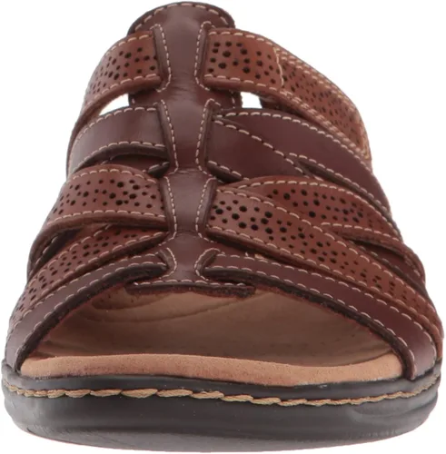 Vista 2 de Clarks Leisa Field - Plataforma para mujer