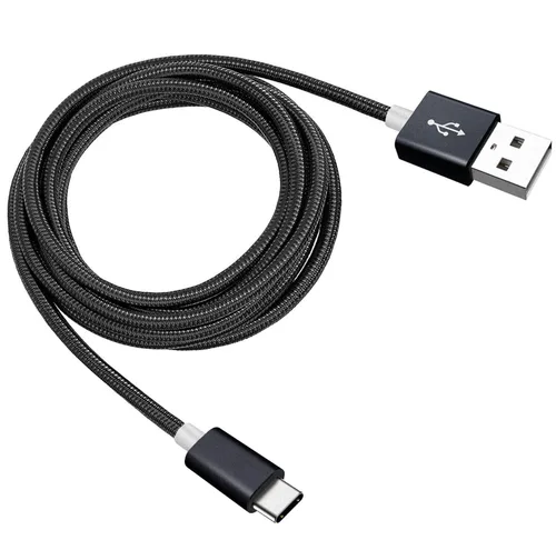 Vista 3 de Cable de carga USB de repuesto para auriculares Corsair Virtuoso RGB SE de alta fidelidadCorsair HS80 RGBCorsair Virtuoso RGB Auriculares