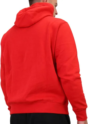 Vista 3 de Nike NSW Club - Sudadera con capucha estampada sin cierre ni botones