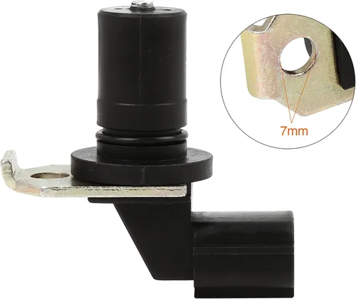 Vista 6 de X AUTOHAUX FN01-21-550 Sensor de velocidad de transmisión del vehículo Reemplazar para Mazda 3 5 6 CX-7