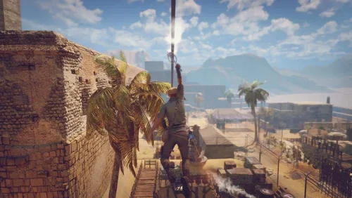 Vista 5 de Adam's Venture Origin's (PS4)