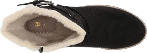 Vista 5 de Botas para mujer de color blanco