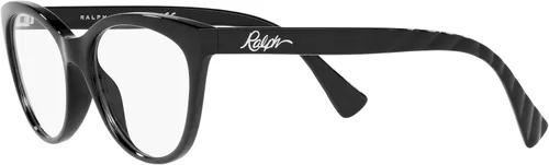 Vista 3 de Ralph by Ralph Lauren Women's Ra7129 Butterfly Prescription Eyewear Frames