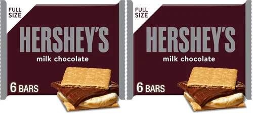 Vista 3 de Hershey's Leche con almendras, 36