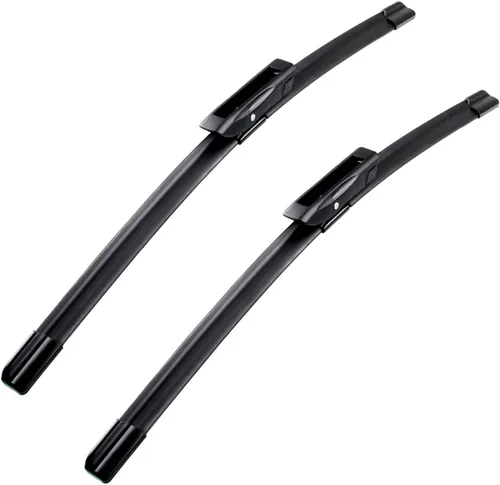 Vista 19 de 2 limpiaparabrisas de fábrica de repuesto para AUDI A6 A7 S6 S7 2012-2018, juego de limpiaparabrisas de equipo original - 26"+21" (juego de 2)