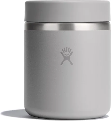 Vista 22 de Hydro Flask Tarro de Comida – Acero Inoxidable Aislado, Contenedor de Viaje para Bocadillos para Comida Caliente, Almuerzo y Sopa 8 Oz Birch