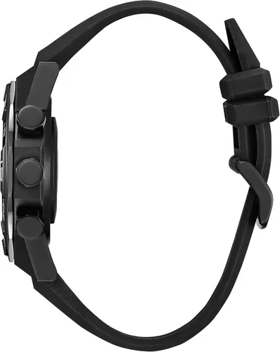 Vista 2 de Citizen CZ Smart Hybrid Smartwatch de acero inoxidable de 1732in seguimiento continuo de frecuencia cardíaca actividad física aplicación de golf