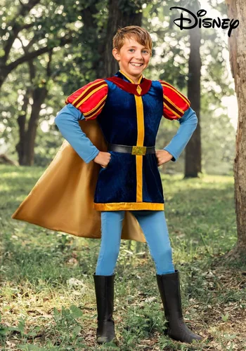 Vista 2 de Disfraz de princesa Felipe de la Bella Durmiente Disney para niños
