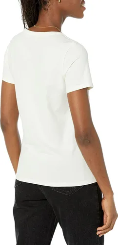 Vista 3 de Tienda Essentials Disney Marvel Star Wars Camisetas de manga corta con cuello redondo para mujer, paquete de 2