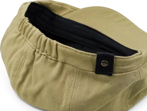 Vista 7 de CLAPE Clásico 8 paneles de algodón plana hiedra sombrero de conducción Newsboy Gorras Golf Cabbie Boina