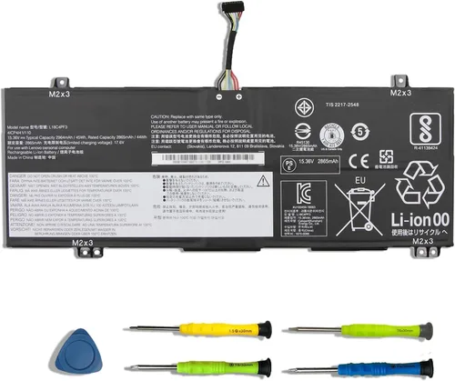 Vista 18 de 00UR891 SB10L84122 Reemplazo de batería para Lenovo ThinkPad T570 T580 P51S P52S ytpe 20H9 20HA 20JX 20JW 20L9 20LA Series batería interna 00UR890