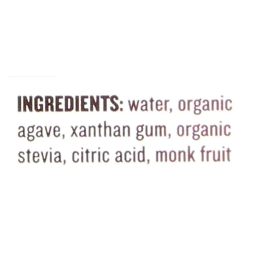 Vista 3 de MADHAVA MIEL AGAVE FIVE ORG, 16 OZ (paquete de 6)