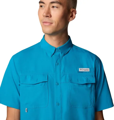 Vista 4 de Columbia Blood and Guts V - Camisa de manga corta para hombre