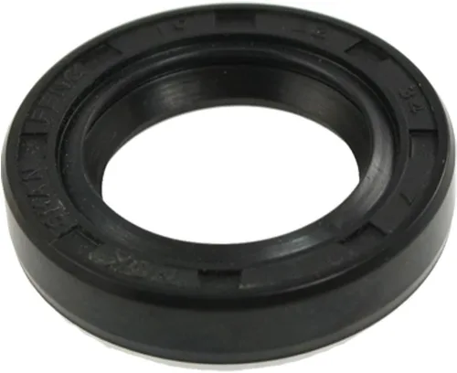 Vista 42 de uxcell - Sello de aceite de eje giratorio métrico 8x16x7 mm TC de doble labio de goma, negro