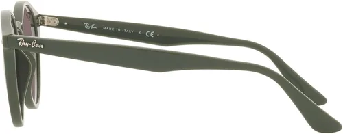 Vista 6 de Ray-Ban RB2180f - Gafas de sol redondas de corte bajo