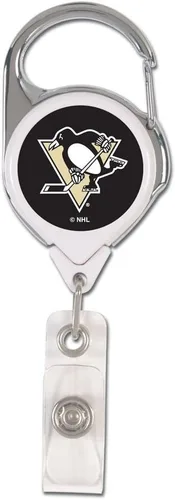 Vista 3 de NHL prima retráctil Badge Holder