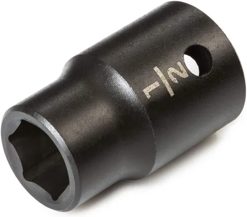 Vista 47 de TEKTON SID23025 Dado de impacto profundo de 6 puntos de 1 pulgada impulsor de 1/2 pulgada