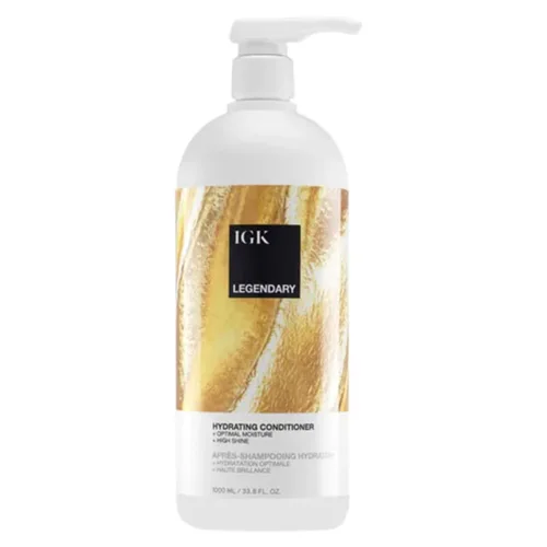 Vista 8 de IGK LEGENDARY Dream - Acondicionador para el cabello Saludable + Hidratado + Brillo Vegano + Libre de Crueldad