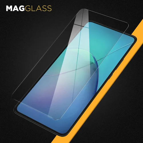 Vista 7 de magglass Paquete de 2 protectores de pantalla para Google Pixel 6a, vidrio templado templado (compatible con sensor de huellas dactilares)