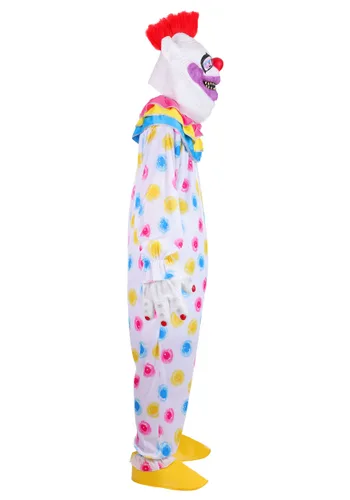 Vista 6 de Disfraz Premium de Hombre Fatso de Killer Klowns from Outer Space Multicolor
