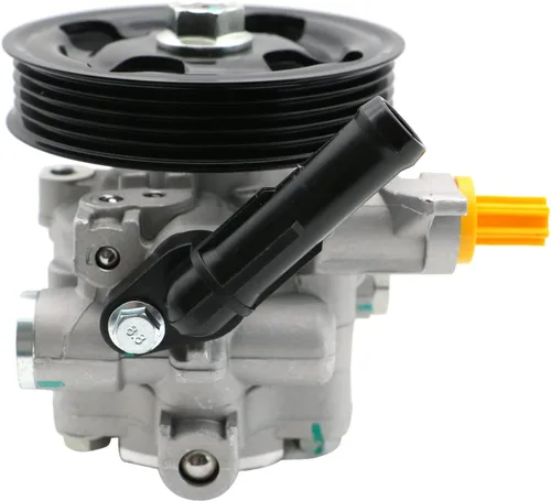 Vista 12 de Chefull Bomba de dirección asistida 21-331 con polea para 2008 2009 2010 2011 2012 para Subaru Impreza 2009 2010 para Forester 2.0L 2.5L, bomba