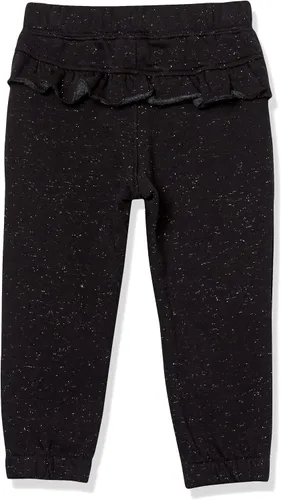 Vista 4 de Hurley Conjunto de 2 piezas de camiseta de manga larga y leggings para bebé niña