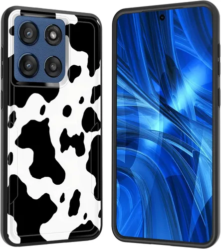 Vista 128 de Funda para Moto G Power 5G 2023, [probada contra caídas de grado militar], resistente, resistente, resistente, a prueba de golpes, funda protectora