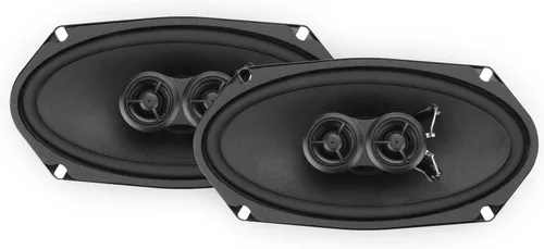 Vista 13 de RetroSound R-463N Altavoz de repuesto estéreo de 4" x 6