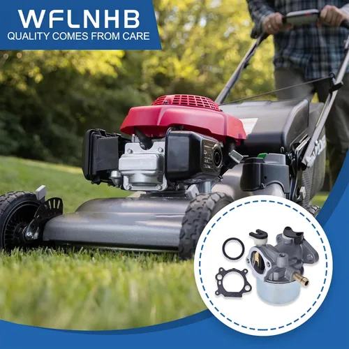 Vista 7 de WFLNHB 799866 Reemplazo de carburador para cortadora de césped reciclada Toro 6.5 6.75 7.0 7.25 7.5HP 190cc para 22" 799871 790845 796707 794304