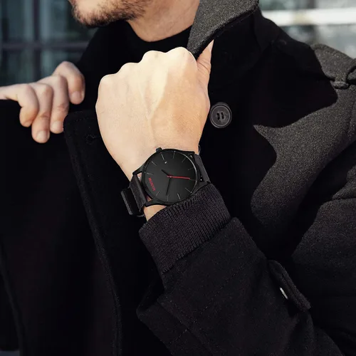 Vista 6 de MVMT Classic Men's Analog Watch