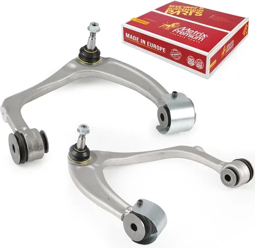 Vista 94 de Metrix Premium Chassis Parts - Brazo de control inferior delantero L&R con kit de rótula