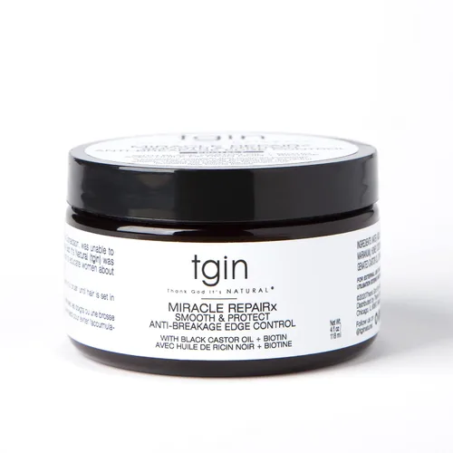 Vista 2 de Thank God It's Natural Miracle RepaiRx Suaviza y protege el control de bordes