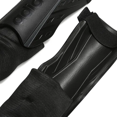 Vista 3 de adidas Espinilleras de fútbol Tiro unisex para adultos