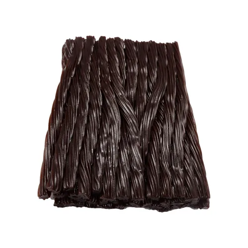 Vista 4 de Smarty Stop Every Flavor Regaliz Twist Candy 2 libras (paquete de 1)) (giro rojo)