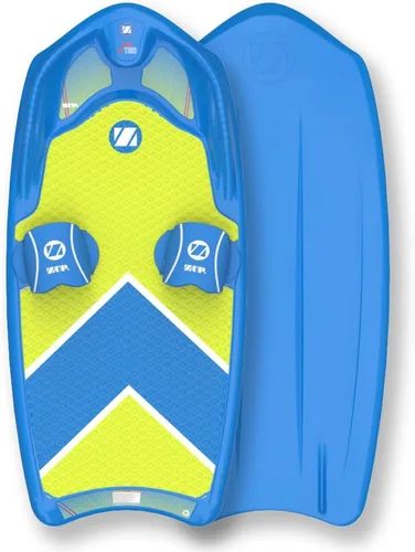 Vista 8 de ZUP Tienes esta tabla todo en uno para Kneeboarding, Wakeboard, Wakeskating y Wakesurf, diseño versátil para todas las edades, disponible en modelos