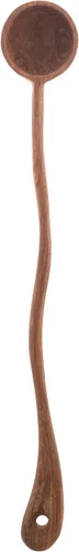 Vista 5 de Karma CUCHARAS DE MADERA NEGRA GRANDES S/4, juego de 4