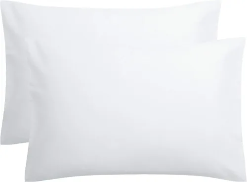 Vista 121 de FLXXIE Fundas de almohada de microfibra tamaño estándar, fundas de almohada suaves con cierre de sobre, fundas de almohada resistentes a arrugas