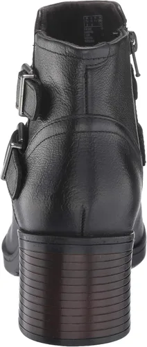 Vista 3 de Clarks Hollis Pearl - Botas modernas para mujer