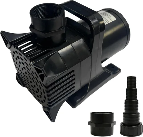 Vista 11 de Submersible Pond Pump, 8,000 GPH