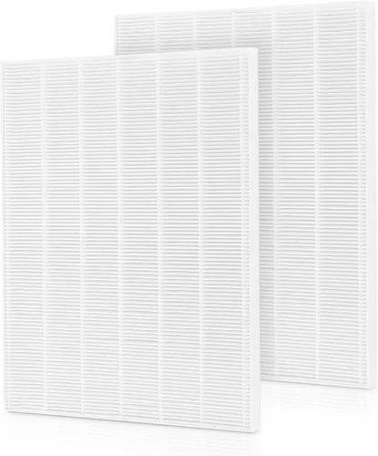 Vista 12 de 2 juegos 116130 HEPA filtro de repuesto H 116130 para Winix 5500-2 Plasmawave purificador de aire y modelos AM80 - Filtro HEPA y filtro de carbón