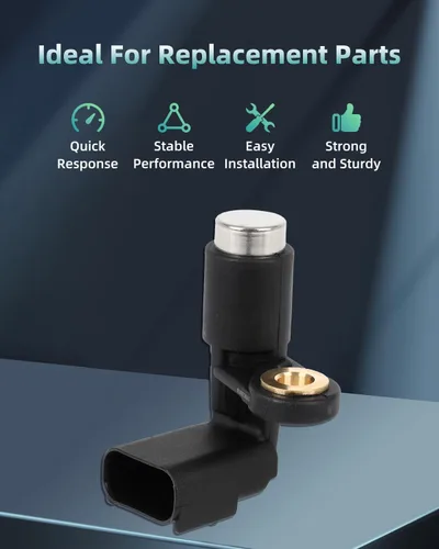 Vista 2 de SCITOO Sensor de posición del cigüeñal apto para Chrysler para 300 2005