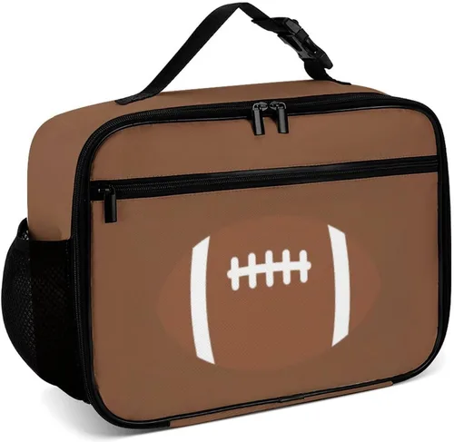 Vista 8 de Linda lonchera reutilizable Corgi con aislamiento, bolsa de almuerzo hielera, lonchera para comida y alimentos, bolsa de mano para mujeres, niños