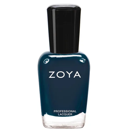 Vista 28 de ZOYA Esmalte de uñas azul y verde azulado, tonos crema de larga duración, Big12Free Vegan