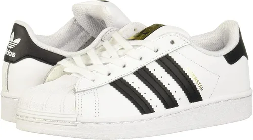 Vista 7 de adidas Tenis Superstar Legacy unisex para niños