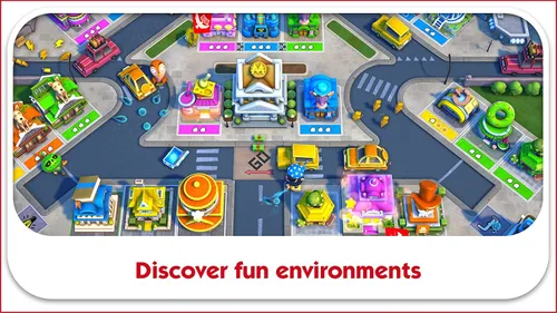 Vista 6 de Ubisoft Monopoly + Monopoly Madness