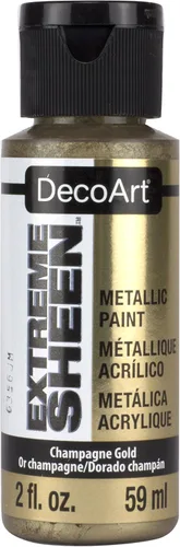 Vista 12 de DecoArt Pintura acrílica Copper Extreme Sheen de 2 onzas, 2 onzas líquidas (paquete de 1), metálico
