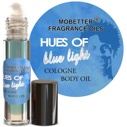 Vista 8 de MOBETTER FRAGRANCE OILS Da Golden Queen - Aceite corporal con fragancia para mujer